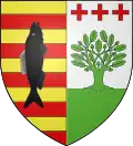 Blason de Maaseik