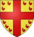 Blason de Maldeghem