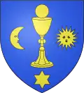 Blason de Meerbeke