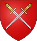 Blason de Meetkerke