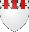 Blason de Meldert