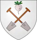 Blason de Moerbeke