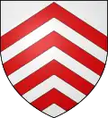 Blason de Neuve-Église
