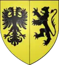 Blason de Ninove
