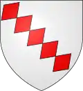 Blason de Ooike