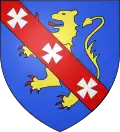 Blason de Overmere