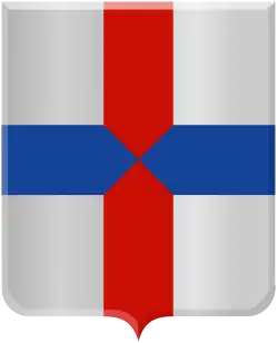 Blason de Profondeville