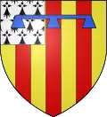 Blason de Réthy