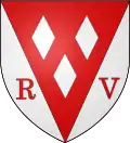 Blason de Rijkevorsel