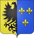 Blason de Saint-Ghislain