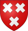 Blason de Schoten