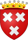 Blason de Schoten