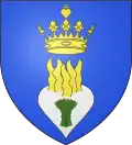 Blason de Lierde-Sainte-Marie