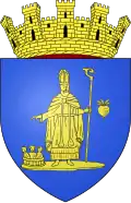 Blason de Saint-Nicolas
