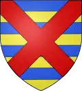 Blason de Verrebroek