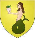 Blason de Waesmunster