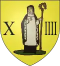 Blason de Wetteren