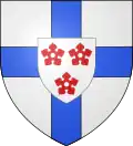 Blason de Moregem