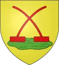Blason de Zele