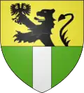 Blason de Zelzate