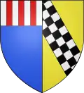 Blason de Zomergem