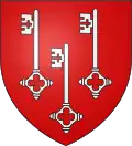 Blason de Zwijnaarde
