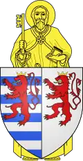 Blason de Aywaille