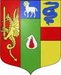 Blason de Berthierville