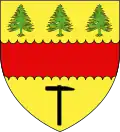Blason de Chibougamau