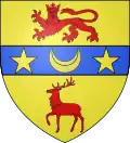 Blason ville ca Danville (Québec)