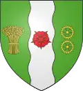 Blason de Farnham