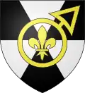 Blason de Fermont