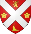Blason de Fossambault-sur-le-Lac