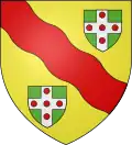 Blason de Grenville-sur-la-Rouge