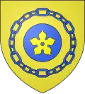 Blason de Hamilton
