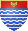 Blason de Lac Sergent