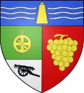 Blason de Lacolle