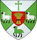 Blason ville ca Lambton (Québec)