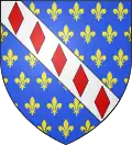 Blason de Lanoraie