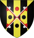 Blason de New Maryland