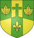 Blason de Notre-Dame-du-Mont-Carmel