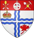Blason de Rockland
