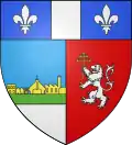 Blason de Repentigny
