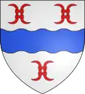 Blason de Rivière-Bleue