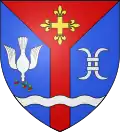 Blason de Saint-Raymond