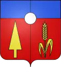 Blason de Saint-Tharcisius