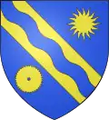 Blason de Sainte-Apolline-de-Patton