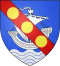 Blason de Trois-Pistoles