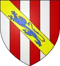 Blason de Pont-en-Ogoz