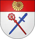 Blason de Gersheim